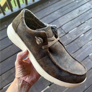 Ariat Men's HiLo Loafer Shoes